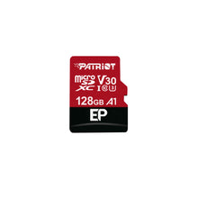 Carica l'immagine nel visualizzatore di Gallery, Patriot memory PEF128GEP31MCX 128 GB EP A1 per micro SD card SDXC per telefoni e tablet Android/4 K Video recording