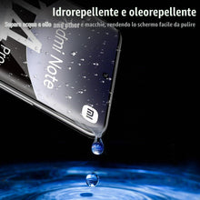 Carica l'immagine nel visualizzatore di Gallery, Holilo Vetro Temperato Pellicola per Xiaomi Redmi Note 14 Pro 5G, 3 Pezzi Pellicola Protettiva + 2 Pezzi Pellicola Fotoc