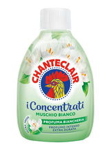 Carica l'immagine nel visualizzatore di Gallery, Chanteclair Liquido Profuma Biancheria I Concentrati, Muschio Bianco, 220 ml