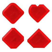 Carica l'immagine nel visualizzatore di Gallery, Fischer Set Spatole per Silicone per una Applicazione e Stesura Elegante e Professionale, 563238