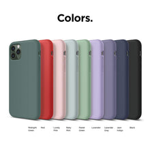Carica l'immagine nel visualizzatore di Gallery, elago Cover in Silicone Liquido per iPhone 11 Pro (5,8")