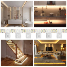 Carica l'immagine nel visualizzatore di Gallery, 20PZ Clip per Strisce LED, Clip Trasparenti Luce di Striscia, Verde
