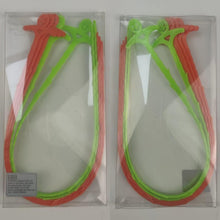 Carica l'immagine nel visualizzatore di Gallery, Forlivese 5 Pack 20 Pollici Spirale di pulizia dello scarico, bastoncini teneri di pulizia dello scarico, spirale riutil