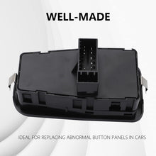 Carica l'immagine nel visualizzatore di Gallery, Pulsantiera Alzacristallo Pannello Interruttore Per Lancia Ypsilon 2003-2011 735360604
