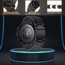 Carica l'immagine nel visualizzatore di Gallery, 22mm Cinturino Metallo per Amazfit Active Max/T-Rex 3 Pro 48mm/Balance 2/Balance/Bip 6/Bip 5/5 Unity/Balance/Cheetah, Ci