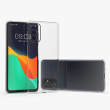 Carica l'immagine nel visualizzatore di Gallery, Captor Cover Trasparente per Samsung Galaxy M52 5G, Custodia TPU in Silicone Flessibile Morbida e Sottile, Alta Qualità 