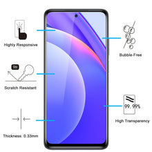 Carica l'immagine nel visualizzatore di Gallery, NEW'C Pellicola Vetro per Xiaomi Mi 10T Lite 5G, in Vetro Temperato