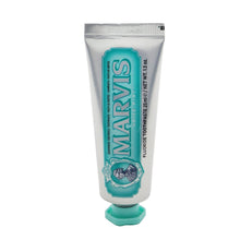 Carica l'immagine nel visualizzatore di Gallery, MARVIS® Anice Menta 25 ml I Dentifricio per denti puliti e gengive sane I Alito fresco e duraturo I Anice stellato e men