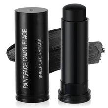 Carica l'immagine nel visualizzatore di Gallery, Aomig Camouflage Face Paint Sticks, Pittura per il Viso Mimetica, Camuffamento Facciale Body Paint Stick per Halloween C