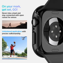 Carica l'immagine nel visualizzatore di Gallery, Spigen Cover Thin Fit per Apple Watch 11/10 (46mm)