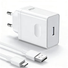 Carica l'immagine nel visualizzatore di Gallery, ‌Vumerzy Caricatore Rapido 45W con Cavo USB C 6A Compatibile con OPPO Reno 13FS / 13 F / 12F/ 11F 5G / 10 5G / A18 / A38