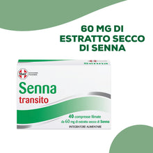 Carica l'immagine nel visualizzatore di Gallery, Matt, Senna Attiva, Integratore Alimentare, 40 Compresse