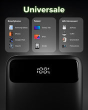 Carica l'immagine nel visualizzatore di Gallery, SBS Compact PowerBank, 10000mAh, 20W Power Delivery (PD 3.0 PPS)