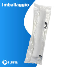Carica l'immagine nel visualizzatore di Gallery, Sifone flessibile ed estensibile universale per scarico - 1 1/4" e 1 1/2" con uscita Ø32/40 mm - Tubo regolabile antiodo
