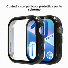 Carica l'immagine nel visualizzatore di Gallery, Simpeak 5 Pezzi Cover Compatibile con Huawei Watch Fit 4, Custodia Caso in Gel Silicone Morbida TPU con Pellicola Protet
