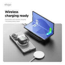 Carica l'immagine nel visualizzatore di Gallery, elago Cover Trasparente Magnetica per Samsung Galaxy Z Fold 7