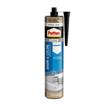 Carica l'immagine nel visualizzatore di Gallery, Pattex Bagni &amp; Cucine Original, Silicone bianco, 280 ml