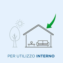 Carica l'immagine nel visualizzatore di Gallery, Raid Night &amp; Day, Antizanzare da Interno Sabbia Compressa, Inodore, 3 Ric.