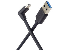 Carica l'immagine nel visualizzatore di Gallery, PremiumCord Cavo di Collegamento USB 3.2 Gen 1, SuperSpeed Trasferimento Dati Fino a 5Gbit/s, Cavo di Ricarica Fino a 2A