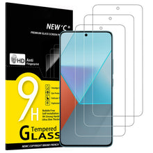 Carica l'immagine nel visualizzatore di Gallery, NEW'C Pellicola Vetro per Xiaomi Redmi Note 13 Pro 5G/4G, Vetro Temperato