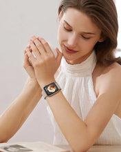 Carica l'immagine nel visualizzatore di Gallery, Cinturini Tessuto Compatibile con Cinturino Apple Watch 44mm 45mm 46mm 49mm