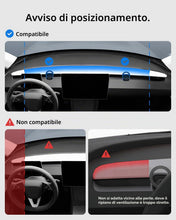 Carica l'immagine nel visualizzatore di Gallery, Spigen Tesla Porta Cellulare Auto, Supporto Telefono MagSafe - Presa d'Aria