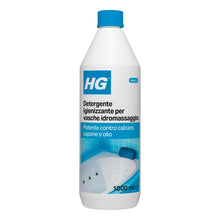 Carica l'immagine nel visualizzatore di Gallery, Hg Detergente Igienizzante Per Vasche Idromassaggio