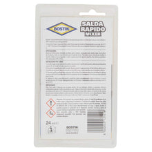 Carica l'immagine nel visualizzatore di Gallery, Bostik 10929 Salda Rapido Mixer, Trasparente, 24 ml
