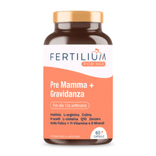 Carica l'immagine nel visualizzatore di Gallery, Integratore Gravidanza Acido Folico + Inositolo + 11 Vit