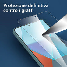 Carica l'immagine nel visualizzatore di Gallery, NEW'C Pellicola Vetro per Xiaomi Redmi Note 13 Pro 5G/4G, Vetro Temperato