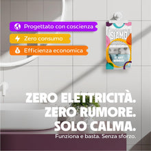 Carica l'immagine nel visualizzatore di Gallery, Siamo 5 Pack Sacchetti Deumidificatori Antimuffa Per Armadio, Casa, Assorbi Umidità In Armadi, Cucine, Seminterrati, Cam