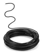Carica l'immagine nel visualizzatore di Gallery, QWORK® 50 m (5 Formati) Filo Bonsai Modellabile,1,0mm/1,5mm/2,0mm/2,5mm/3,0mm - Filo Alluminio Anodizzato Nero per Bonsa