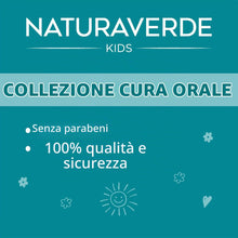 Carica l'immagine nel visualizzatore di Gallery, Naturaverde | Kids - Warner Bros Batman - Kit Pulizia Orale per Bambini