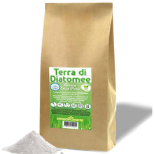 Carica l'immagine nel visualizzatore di Gallery, HYDROPLANETE Terra di Diatomee 400g 1kg 2kg 5kg 10kg 20kg| Terra Diatomacea Grado Alimentare Multiuso in Agricoltura Bio