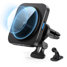 Carica l'immagine nel visualizzatore di Gallery, ESR 15W Caricatore Wireless Auto MagSafe, Supporto Telefono Auto Magnetico