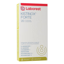 Carica l'immagine nel visualizzatore di Gallery, Kistinox Forte 20 compresse di 1.25mg
