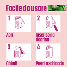 Carica l'immagine nel visualizzatore di Gallery, Glade ONE Profumatore per Ambienti, Touch &amp; Spray, 1 Base + 3 Ricariche