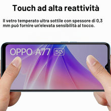 Carica l'immagine nel visualizzatore di Gallery, Privacy Pellicola Protettiva per OPPO A77 5G/OPPO A57 4G/5G/OPPO A57s