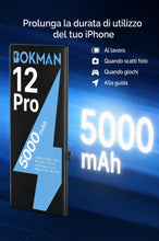 Carica l'immagine nel visualizzatore di Gallery, bokman Batteria per iPhone 12/12 Pro, 5000mAh con Kit di Riparazione