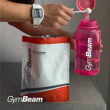 Carica l'immagine nel visualizzatore di Gallery, GymBeam Beta Alanina in Polvere Pura 100%, 1500mg per Dose, Aumenta la Formazione di Carnosina, Impedisce la Produzione 