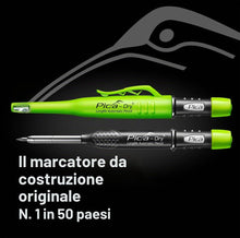 Carica l'immagine nel visualizzatore di Gallery, Pica Dry 0071650-000 Matita di Precisione, Universale, Verde