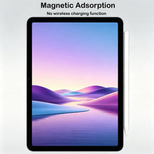 Carica l'immagine nel visualizzatore di Gallery, Penna Stilo per iPad (2018-2026), con Rifiuto del Palmo e Sensibilità all'Inclinazione, Penna di Ricarica Veloce per ipa