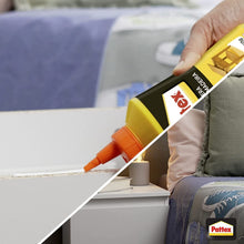 Carica l'immagine nel visualizzatore di Gallery, Pattex Colla Vinilica Express colla per legno ad incollaggio rapido, adesivo acetovinilico per montaggi, assemblaggi e l