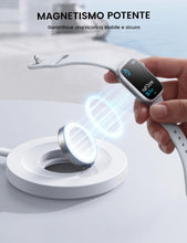 Carica l'immagine nel visualizzatore di Gallery, Lamicall Caricatore Magnetico Per Apple Watch, Supporto Ricarica per iWatch