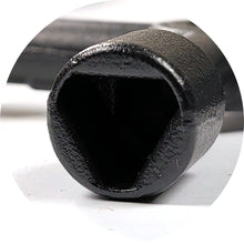 Carica l'immagine nel visualizzatore di Gallery, srls - Chiave Universale Multifunzione | 4 Impronte per Utenze | Apri Sportelli Acqua, Gas, Elettrico | Design a Croce |