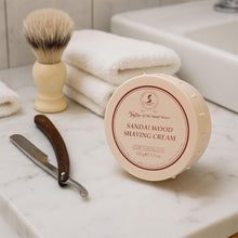 Carica l'immagine nel visualizzatore di Gallery, Taylor of Old Bond Street, Sandalwood Schiuma da barba, 150g