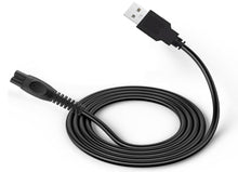 Carica l'immagine nel visualizzatore di Gallery, Cavo di Ricarica USB 5V compatibile con Philips QP2724, QP2834, QP4631, QP1924, QP6652, MG5950, MG9530, X5004, X3051 | N