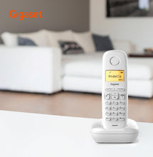 Carica l'immagine nel visualizzatore di Gallery, Gigaset A170 Telefono Portatile, Display Grafico Illuminato, Bianco