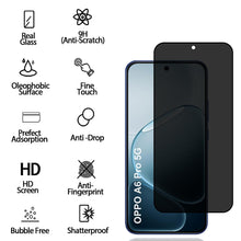 Carica l'immagine nel visualizzatore di Gallery, BCHKLAI Privacy Pellicola Protettiva per OPPO A6 Pro 5G/4G [2 Pezzi]