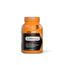 Carica l'immagine nel visualizzatore di Gallery, NAMEDSPORT CREAFAST 120 Compresse Gastroresistenti Bifasiche | Creatina Monoidrato 3 g Per Dose | Sviluppo Massa Muscola